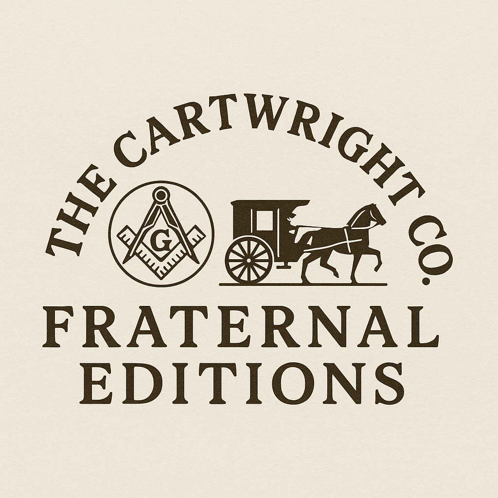 Cartwright fraternal editions emblem