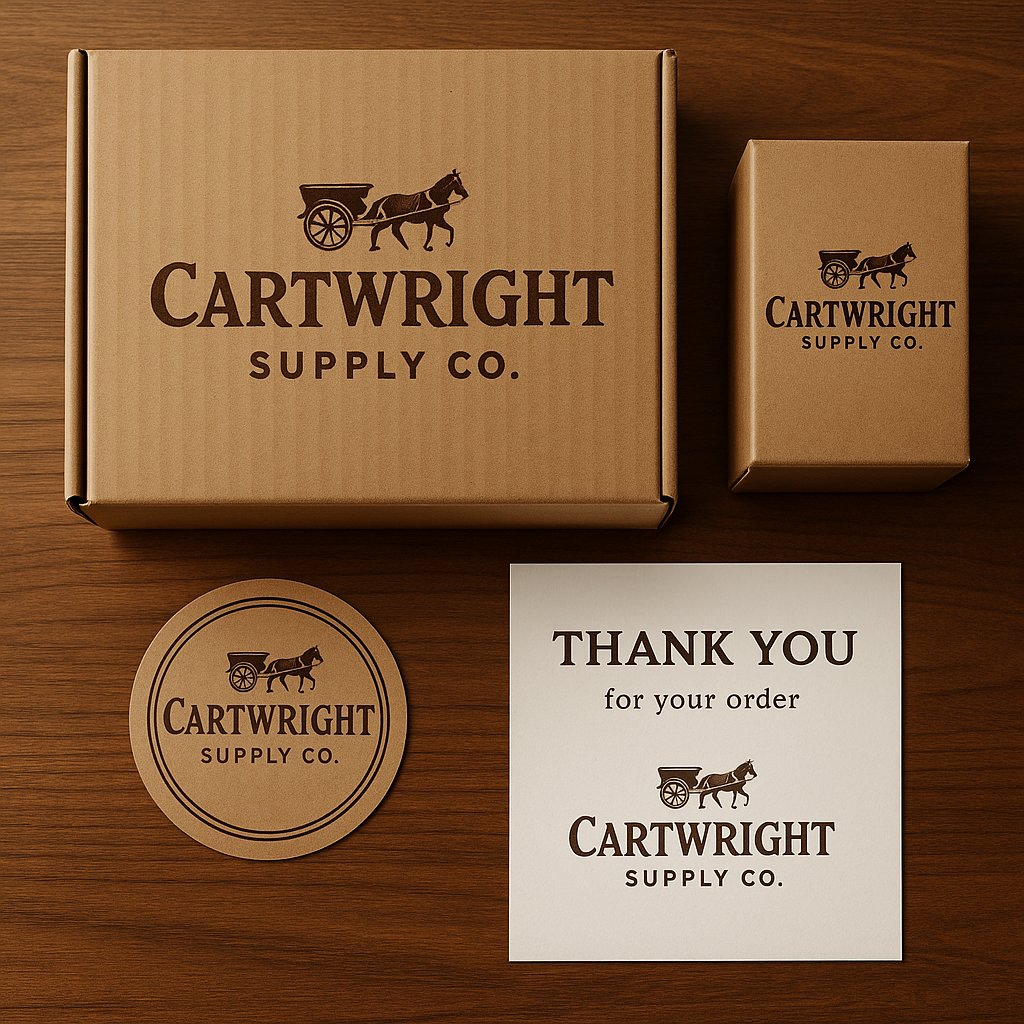 Cartwright limited monthly mystery box